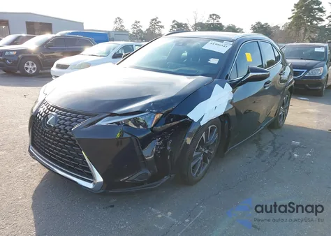 2024 Lexus Ux 250H Premium z USA, uszkodzony, nr VIN JTHP9JBH8R2076675